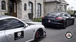 Porsche Panamera 4S by Inspired Autosport 2015 года